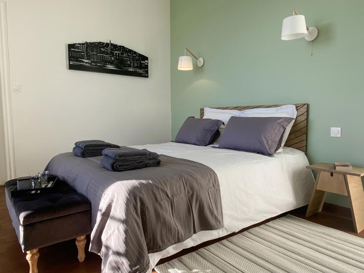 Apartmán Le Phare Sète Exteriér fotografie