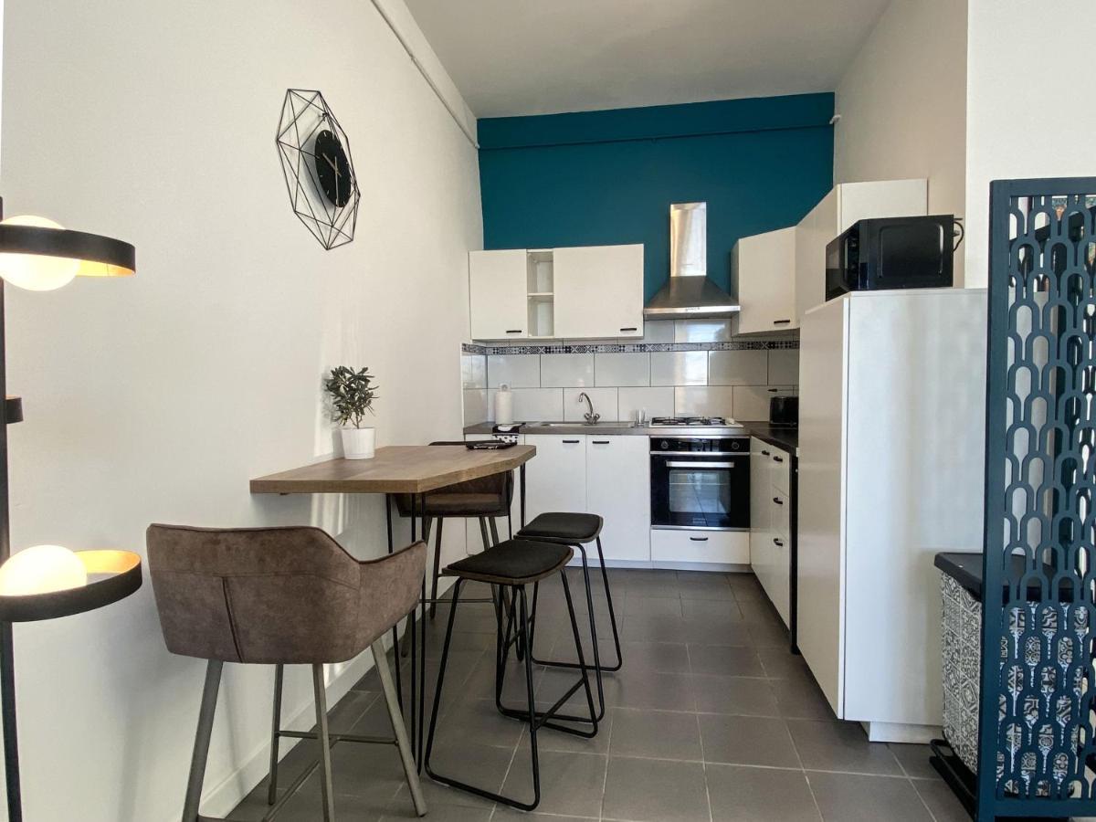 Apartmán Le Phare Sète Exteriér fotografie