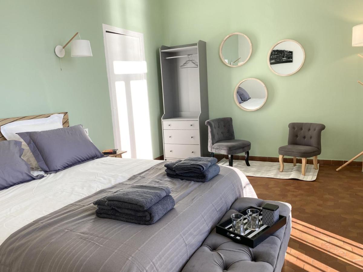 Apartmán Le Phare Sète Exteriér fotografie
